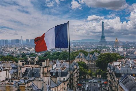 Image of Paris ibu kota negara